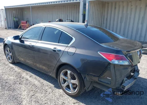 2010 Acura Tl 3.7 из США, поврежденный, VIN 19UUA9F55AA002913